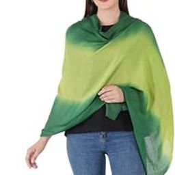SOFT WOOL STOLE OMBRE 28INCH*80INCH-image-24