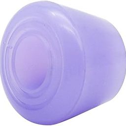 UJEAVETTE® Pu Skates Top Stopper Roller Skate Brake Block Training Braking Pads Purple-image-79