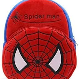 Kids Teddy Soft Picnic Carry Travelling Cartoon Animal School Bag Soft Plush Standard Backpack For Nursery 2 To 5 Baby Boys Girls Years-picture-55