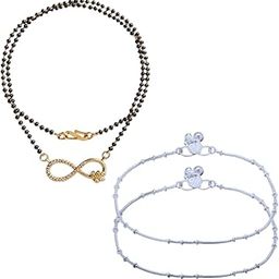 MANGALSUTRA AND ANKLET COMBOS-image-118