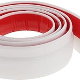 CALANDIS™ Adhesive Weather Stripping Under Door Draft Stopper White 28mm 1yd | Other Door Hardware | Doors & Door Hardware | Building & Hardware | Home Improvement-image-58