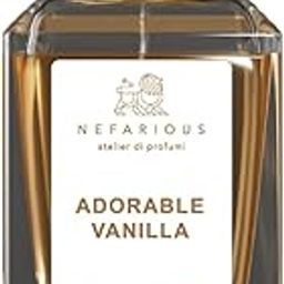 Nefarious Adorable Vanilla Ultra Sensual Niche Perfume for Unisex, 80ml | Eau De Parfum | Strong & Long-Lasting Fragrance | Premium Series-image-74