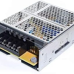OMRON SMPS 24VDC 4.5 AMP OUTPUT, 100W -MODEL S8FS-C10024J-20