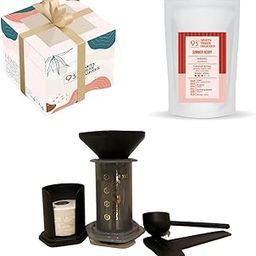 THE MINI YP GIFT BOX (Summer Berry Coffee Beans -250g, and Yuro-Press)-image-23