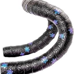 LOOM TREE® 2 Pieces Bike Handlebar Tape Cycling Anti-Skid for Road Bike Colorful Print | Cycling | Bicycle Components & Parts | Handlebar Grips Tape & Pads-image-59