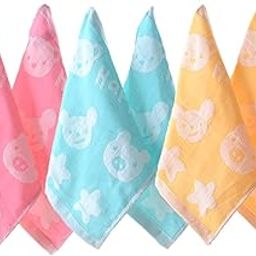 Uber World Handkerchief for Women | Handkerchief for Kids | Kerchief for Women | Hanky for Women | Hanky of Kids | Ladies handkerchief | Handkerchief for women cotton | Jaquard Mario-48