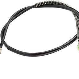 Motor Cable, Durable in Use Cable, + Metal High Toughness Black for Banshee 350 YFZ350 1987-2006-image-32