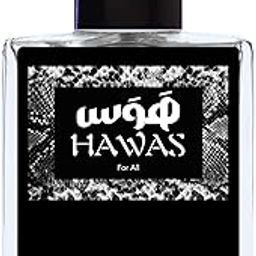 ODOURABLE™ Hawas Perfume 50ml - Premium eau de parfum, Long Lasting Fragrance for Men & Women, Notes Inspired by Rasasi Hawas-image-66