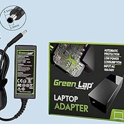Compatible for DELL 90w Laptop Charger/Adapter 19.5 Volt / 4.62 Amp, (90W) (Pin Size : 4.5mm x 3.0mm) with Power Cord - Small Pin Tip...-10