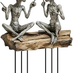 Decorative Garden Stake Yard Art Decor for Indoor Outdoor Courtyard Backyard|Home & Garden | Yard, Garden & Outdoor Living | Garden Decor | Statues & Lawn Ornaments-image-82