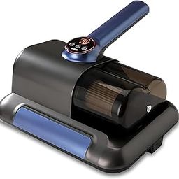 OLV UV Mite Removal | Handheld Bed Vacuum with High-Frequency Vibration & HEPA Filtration | UV Light| HEPA captures 99.99% Dust Reduce Itching Skin Allergy Cough-16