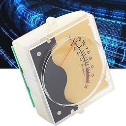 VU Meter, Multi-Purpose Audio Power Meter, High Accuracy for Home Audio Car Audio Conversion-image-70