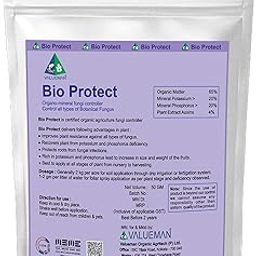 Valueman Organic Bio Protect - Organic Mineral Fungi Controller, Growth Regulator & Root Disease Healer, 50 Grams-image-34