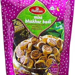 Haldiram's Delhi Mini Bhakar Badi, 200g-image-59