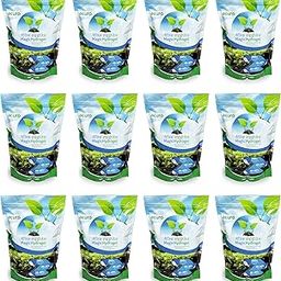 ACURO MAGIC HYDROGEL Potassium Polyacrylate Based Super Absorbent Polymer For Agriculture, Home Plants And Garden, White, Pack Of 12 (1 Kg)-picture-24