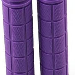 LOOM TREE® 5xAnti-Slip Bike Bicycle MTB Handlebar Grip Soft Rubber Bar Covers Purple | Cycling | Bicycle Components & Parts | Handlebar Grips Tape & Pads-image-30