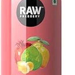 Raw Pressery Mixed Fruit Juice (12 x 200ml) High Vitamin C & Dietary Fiber, Natural Energizer & Immunity Booster, Healthy Juice, No Added Sugar-picture-13