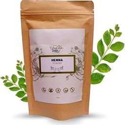 Henna Powder I 100% Natural Rajasthani Henna (Mehandi Powder) I Natural Hair Dye (200 gram)-90