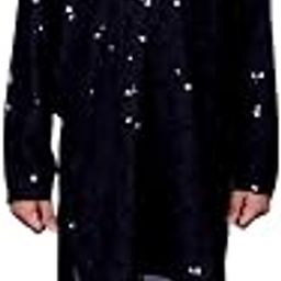 Boys Stylish Dark Colour Kurta Pajaama Multicolour-image-14