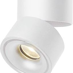 MERISHOPP™ Aluminum Ceiling Spotlights Track Adjustable Rail Shops White 12W|Home & Garden|Lamps Lighting & Ceiling Fans|Chandeliers & Ceiling Fixtures-picture-27