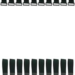 MERISHOPP®20x Cinch Straps Replacement Bike Carrier Rack Strap Tie Downs 20cm 30cm|Sporting Goods | Cycling | Car & Truck Racks-12
