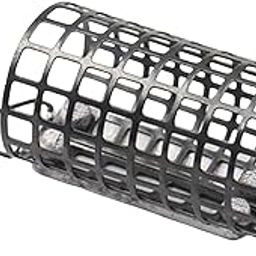CALANDIS™ Metal Feeder Cage with Swivel Feeder Holder Round for Carp Fishing Accessory 2.8cmx5.6cm | Other Terminal Tackle | Terminal Tackle | Fishing-image-21