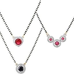 3 piceS mangalsutra design-image-96