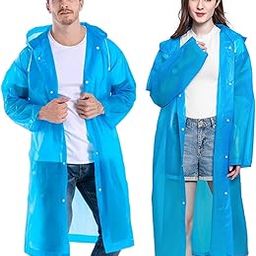 AM SAFE-X Rain Coat for Men Waterproof Universal Outdoor Hooded Water Resistant Portable Suit for Men Women Boys & Girls-image-22