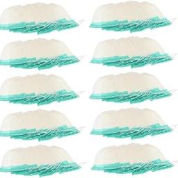 MERISHOPP® 100x Universal Camping Gas Lamp Lantern Mantles Replacement Covers New|Sporting Goods | Outdoor Sports | Camping & Hiking | Flashlights, Lanterns & Lights-image-38