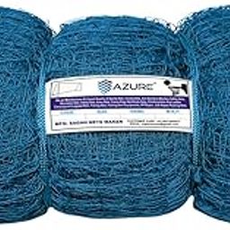 Azure Practice Cricket Net 30 * 10 FeetBlue-picture-16