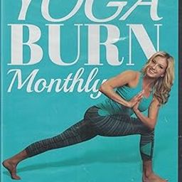 Yoga Burn Monthly Month One: Restorative Yoga DVD Set-image-53