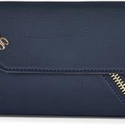 Women Wallet Large Size | Ladies Stylish Purse Bag | Credit Card Money Holder-image-8