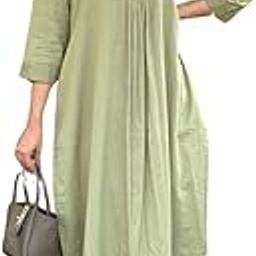 Women's Cotton Plain Coard Set A-Line Straight Kurti with Pant-image-25