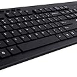HP Multimedia Slim Wireless Keyboard & Mouse Combo (4SC12PA)-image-47