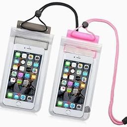 ASONI PVC 3 Layers Waterproof Universal Phone Case/Pouch Cover, Phone Pouch Dry Bag Compatible for All Mobile Phones, Mobile Pouch Protection in rain & Swimming (Pack of 2)-image-68