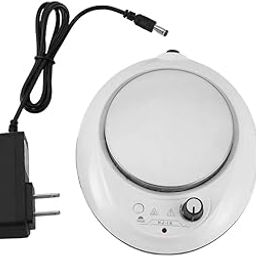 SHIPLORD® Powerful Lab Magnetic Stirrer Hotplate with Stir Bar ‚¨ Precise Heating & Mixing for Science Experiments & Chemistry Labs-image-12