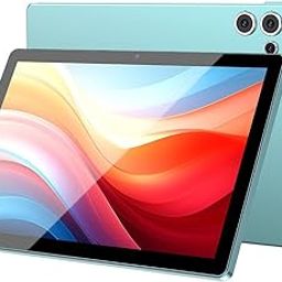 IKALL N20 Plus 4G Tablet (10-Inch HD Display, 4GB RAM, 64GB Storage, 6000mAh Battery, Wi-Fi + Voice Calling, Android, Green) with Wireless Bluetooth Rechargeable Keyboard & Foldable Back Cover-image-43