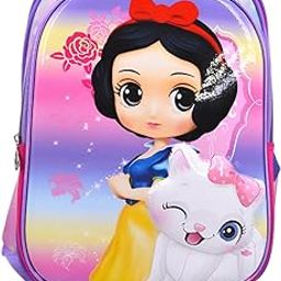 syga Kids Backpack – Cute Cartoon Design with Lightweight, Waterproof School Bag for Junior High School Students-picture-36