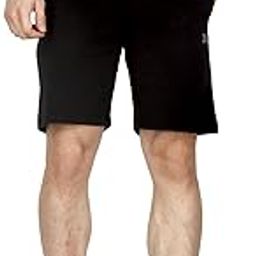 Men's Cotton Rich Regular Fit Shorts with Zipper Side Pocket-picture-20
