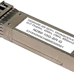 Eaton Tripp Lite Series 10GBase-SR SFP+ Transceiver Module, LC Duplex Multimode Fiber MMF, 10 Gbps, 850 nm, 1312 Feet / 400 Meter Length, 3-Year Warranty (N286-10G-SR-G)-picture-28