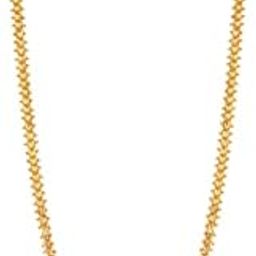 Chain for Men Boys Husband gents boyfriend Stylish golden Chain 1 one gram gold Neck Chain for Men Stainless Steel Chains for boys Jewellery Birthday Gift Anniversary fashion necklace-229-image-86