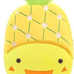 Cute Small Toddler Kids Preschool Backpack design Nursery Preschool Playschool School Picnic Travelling Bag for Baby Boy Girl Age 2-5 Years-image-60