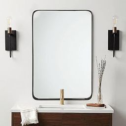 CDM Decorative Mirror for Wall Rect Curve Mirror 9x12-picture-35