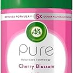 Air Wick Freshmatic Refill Pure Spray, Cherry Blossom, 250ml-image-25