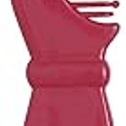 BeeBaby Round Edge Baby Comb Single Piece - Pink-image-4