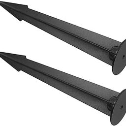 BESPORTBLE 2sets Solar Light Stakes Landscape Lighting Accessories for Outdoor Garden Easy Installation Weatherproof Design for Lawn Lights-image-19