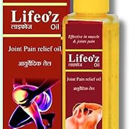 Lifeoz Oil (Joint Pain Relief Oil) Ayurvedic Oil for Relief from Knee and Joint Pain,Muscle Pain, Osteoarthritis Visible Improvement in 7 days-image-82