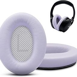 Premium Replacement Ear Pads for Bose QC35 & QC35ii Headphones Made by GEVO - Comfortable Adaptive Memory Foam and Extra Durable - Fits QuietComfort 35 & 35ii / SoundLink 1&2 AE | Chilled Lilac-image-53
