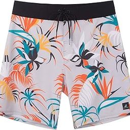 Men's Boardshort Beach Short 4-Way Stretch Short-image-67