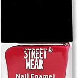 Street Wear Nail Enamel, My Red, 8ml-picture-35